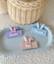 Easter Name Badges